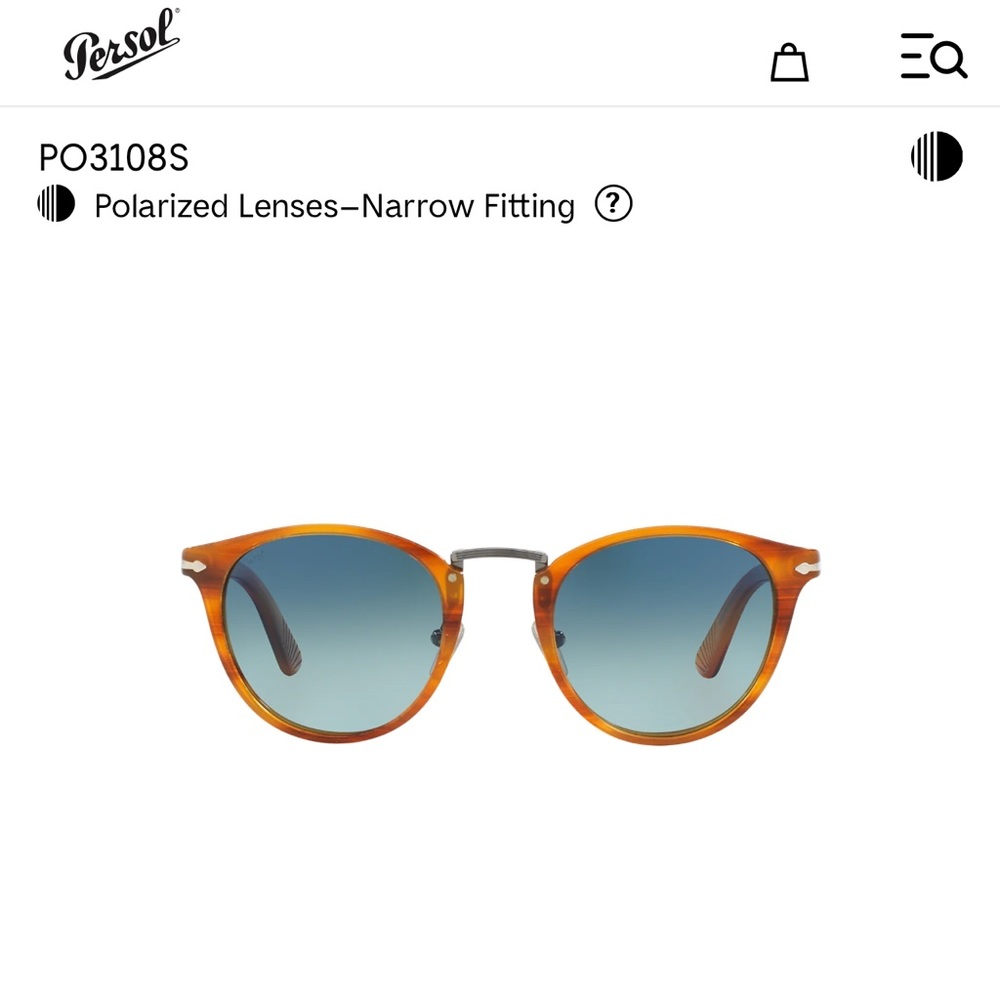 Persol - PO3108S - Picture 2 of 8